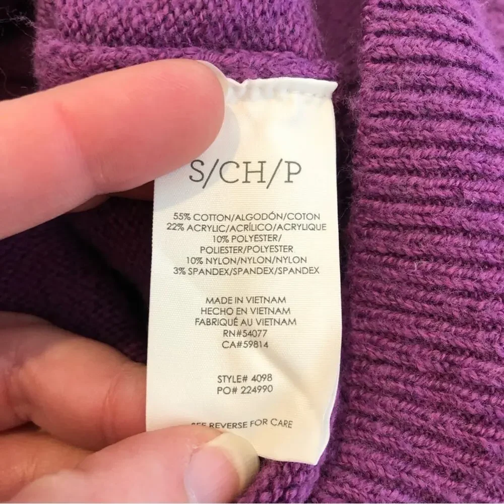 CAbi luxury pullover